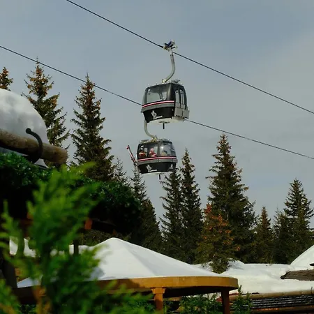 Frprz 1850 Dom wakacyjny Courchevel