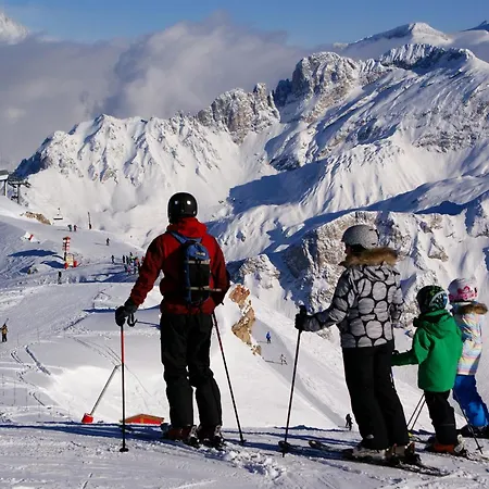 La Foret Du Praz - 1850