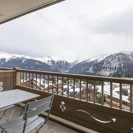 La Foret Du Praz - 1850 Holiday home *