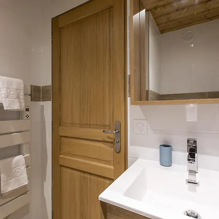 Holiday home La Foret Du Praz - 1850