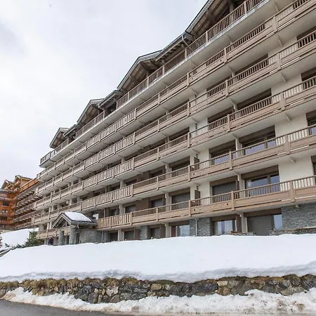 Frprz 1850 Сasa de vacaciones Courchevel