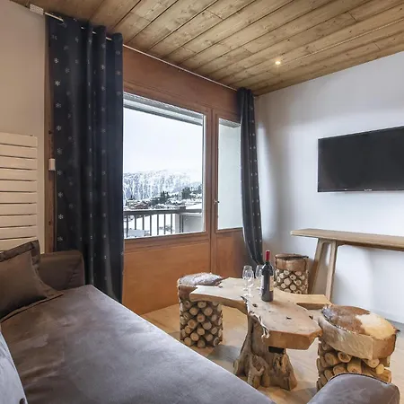 La Foret Du Praz - 1850 Holiday home Courchevel