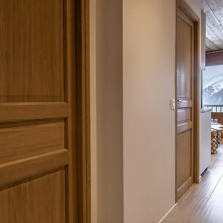 Tatil Evi La Foret Du Praz - 1850 *